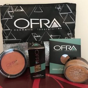 Ofra makeup cosmetics bundle